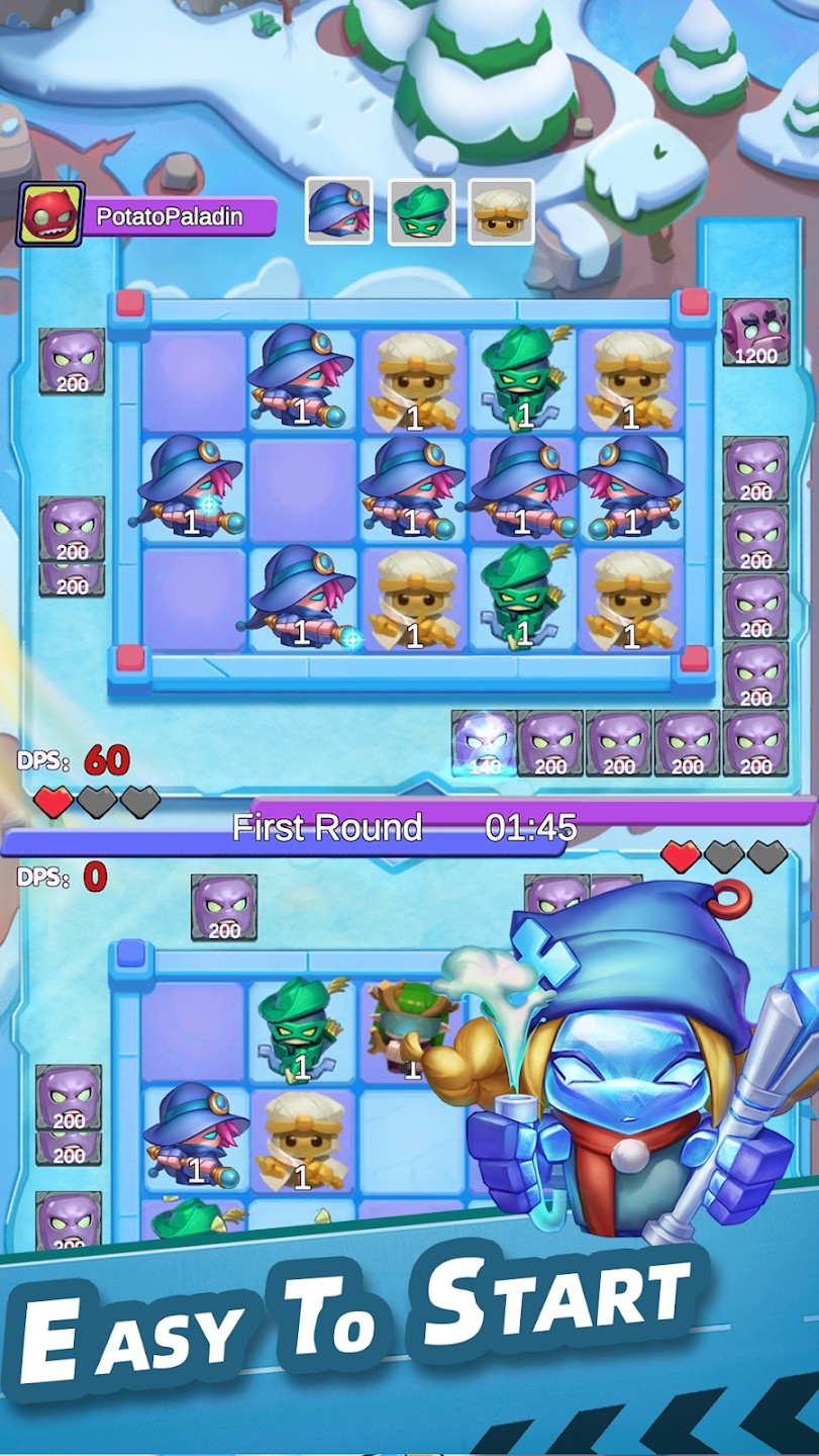 土豆圣骑士免广告 v1.23