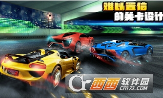 疯狂的赛车2(无限金币氮气) v2.0.3935 安卓版