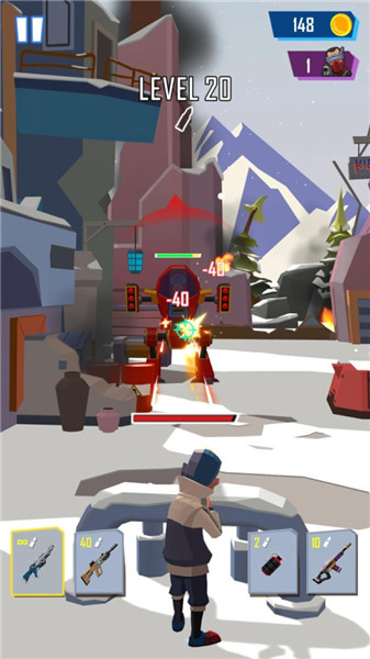 子弹满天飞 v1.1