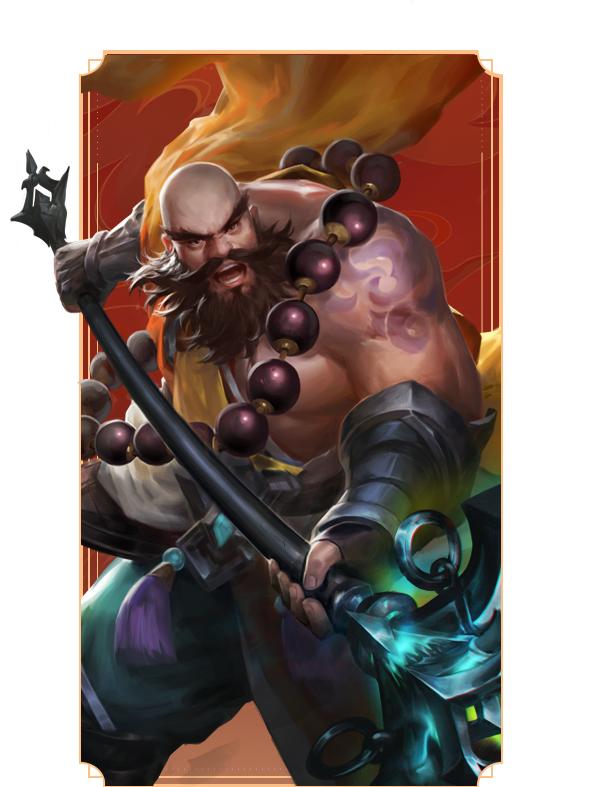 小浣熊神兵列传