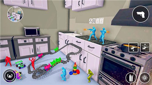 玩具兵沙盒求生  v188.1.0.3018