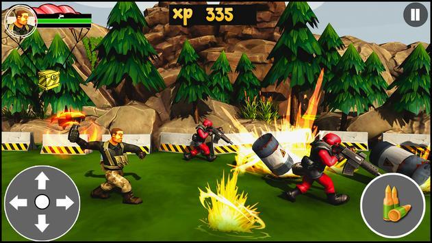 高级枪兵游戏中文安卓版 