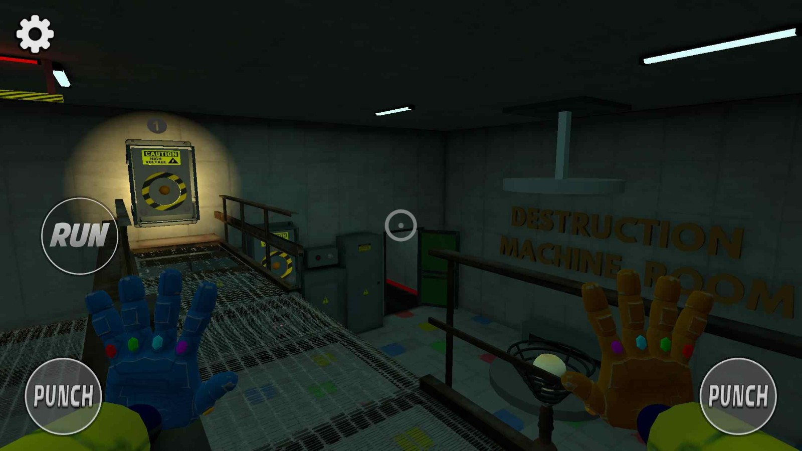 玩具厂的恐怖怪物 v1.0