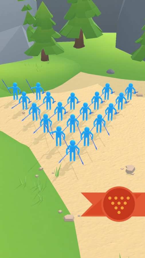 Big Battle 3D v1.1.0 安卓版