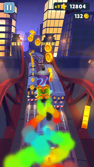 地铁跑酷芝加哥国际版 v3.11.2