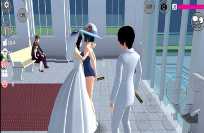 樱花校园模拟器新衣服王子版 v1.036.05