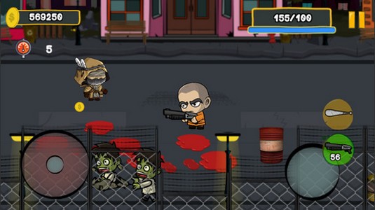 战车大战僵尸 2019-12-25 15:29