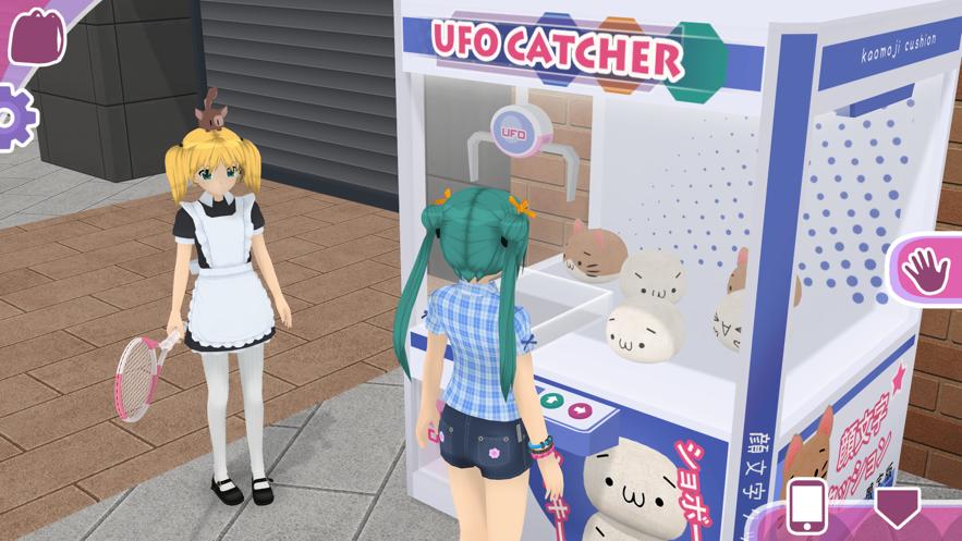 都市少女3d汉化免费金币全地图苹果最新版  v4.5.3