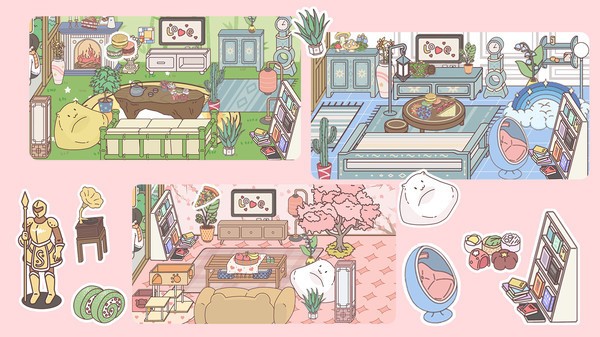 抖音浪漫情侣之家  v1.0