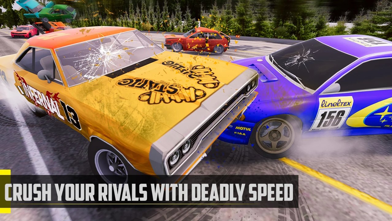 车祸事故模拟 v1.5