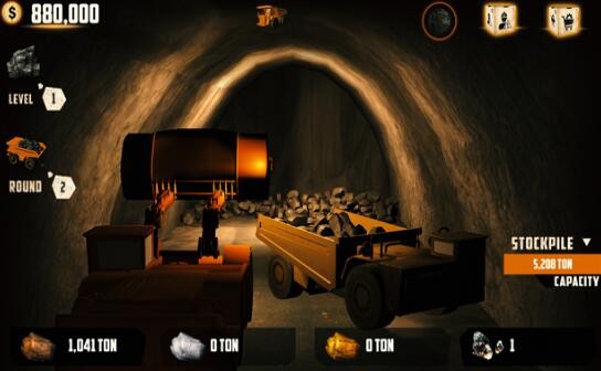 采矿人生模拟  V 2.0
