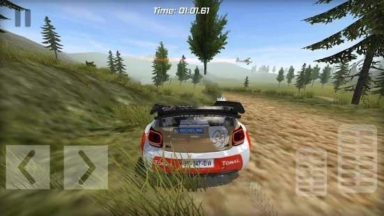 汽车拉力飘移游戏最新安卓版  v5.1.1