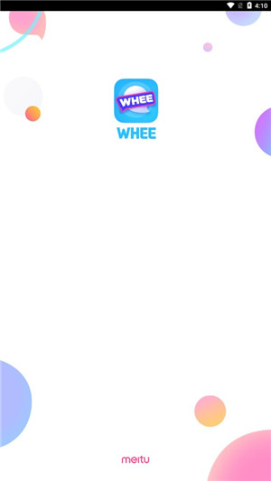 美图Whee v1.0.0.0.0