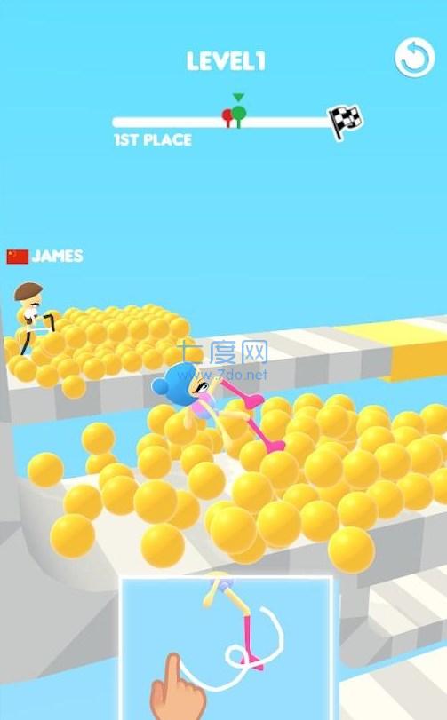 重复赛跑者 v1.0