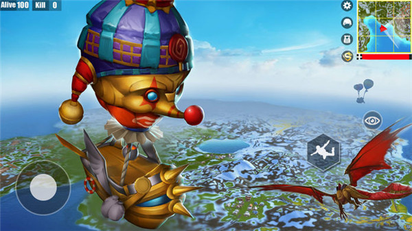 堡垒战场吃鸡刺激求生最新版 v1.0.3