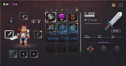 我的世界地下城测试版