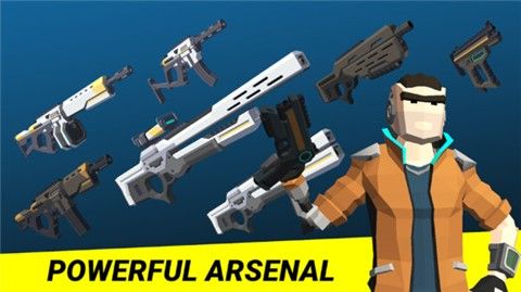 网络生存战场游戏全完整最新版  v3.1.4