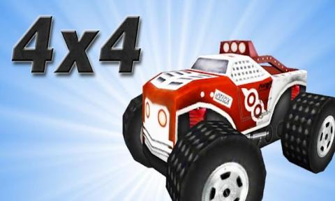 四区越野挑战赛:4x4 Offroad Racing v1.4 安卓版