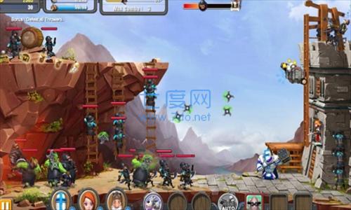 洋葱骑士团破解版无限草垛 2.3