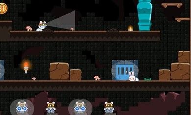 很奇怪的兔子2中文最新版  v5.3.4