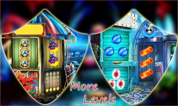 美丽甲虫逃生 v0.1