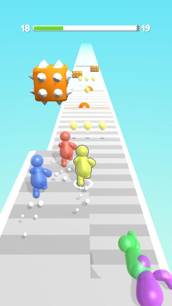 疯狂气球人 v0.1