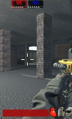 操控射击CS游戏真最新版免费金币图片1