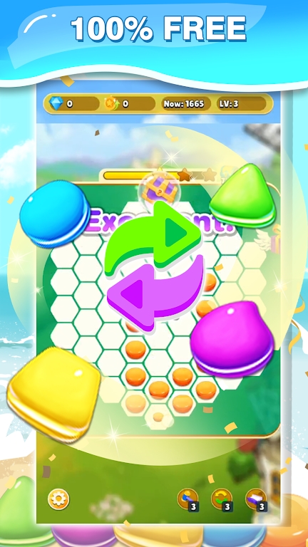 马卡龙爆炸 v1.0.3