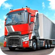 2020大卡车停车驾驶