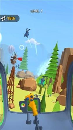 直升机冲鸭 v1.0