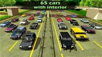 手动挡停车场汉化内置涂装版  v4.7.2