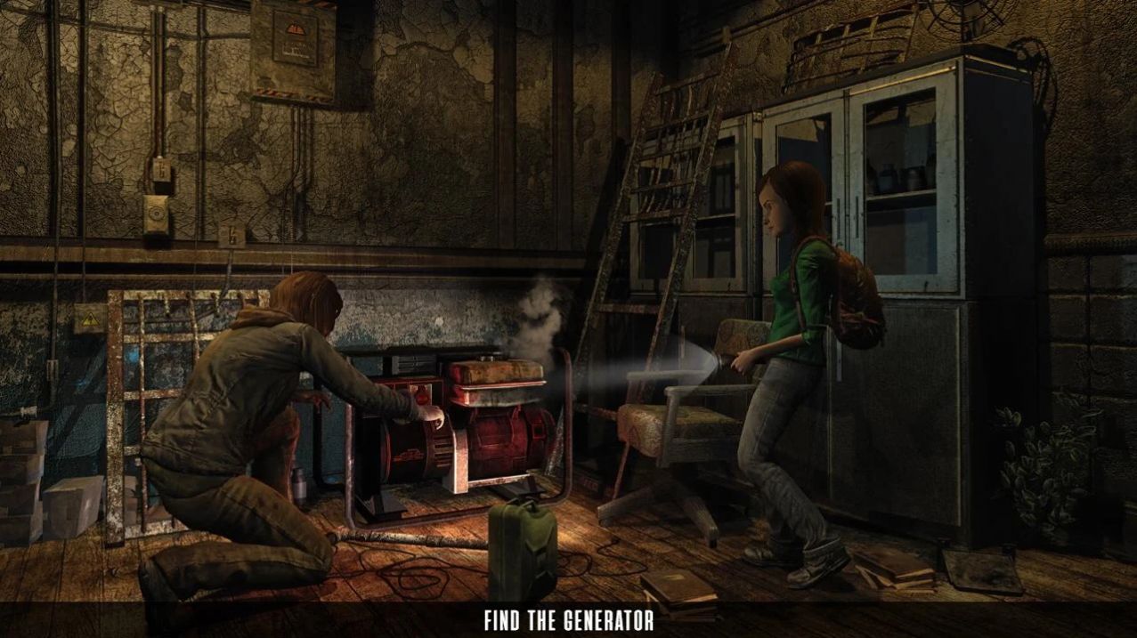 吓人鬼屋游戏官方手机版  v4.0.3