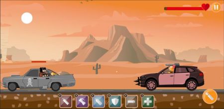 沙漠强盗正式版游戏（DesertPirates）  v4.2.2
