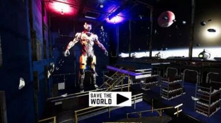 铁拳超级英雄城市Iron Strike SuperHero City v4.0.5