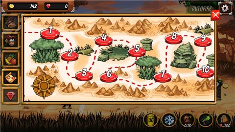 人猿大战僵尸  v0.0.14