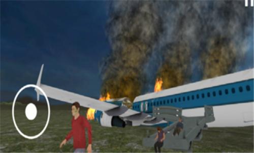 空难模拟器中文版