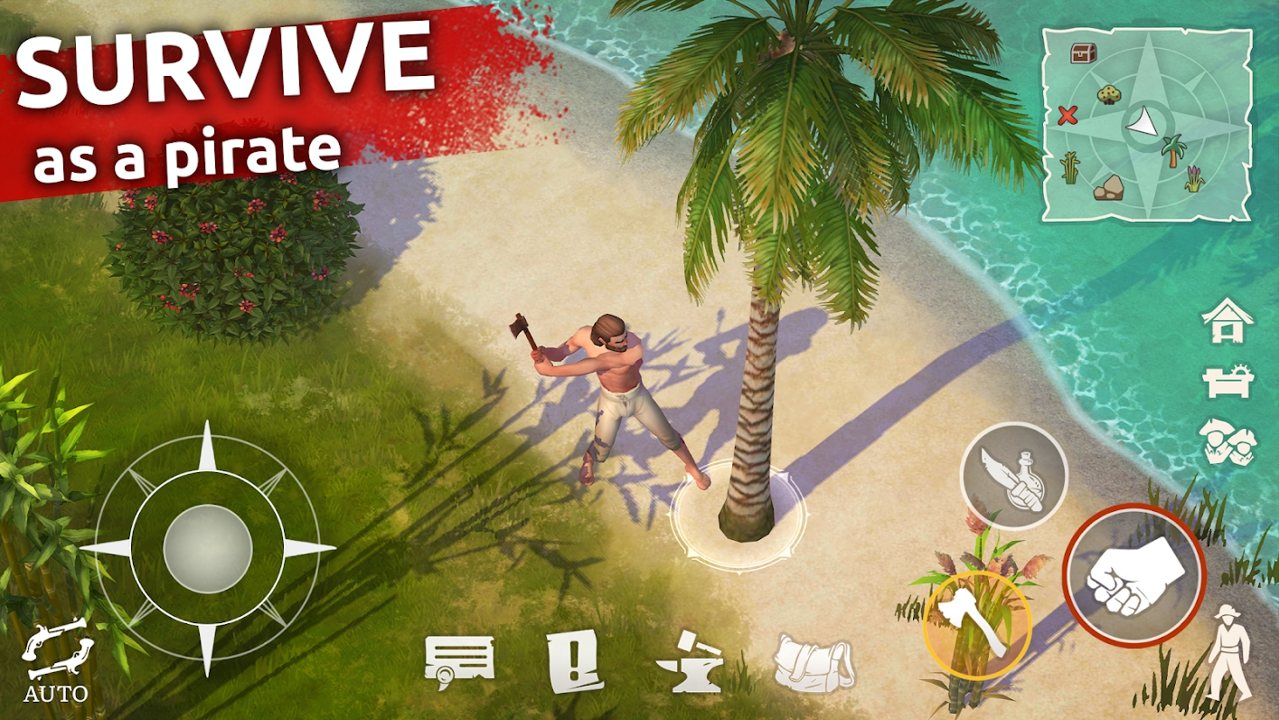 兵变海盗生存rpg游戏官方版  v4.5.4