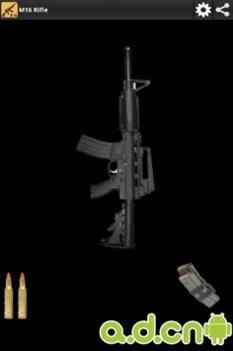 M-16步枪 v1.1