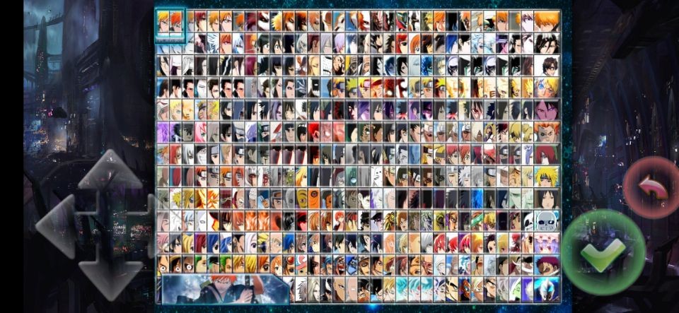 死神VS火影绊407人 2020-04-25 18:00