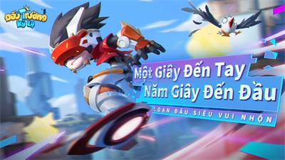 奇怪的竞技场Đấu Trường Kỳ Lạ v0.103440