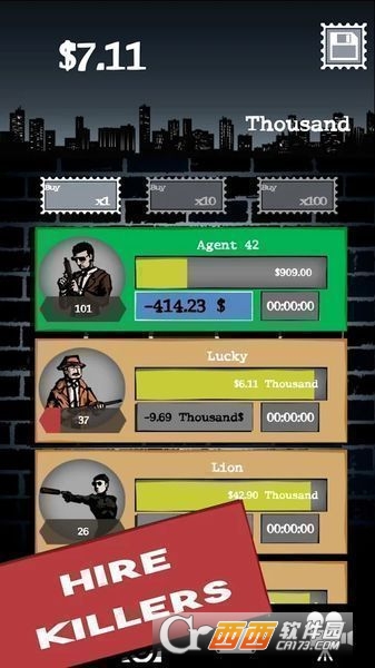 Killer Click 安卓版
