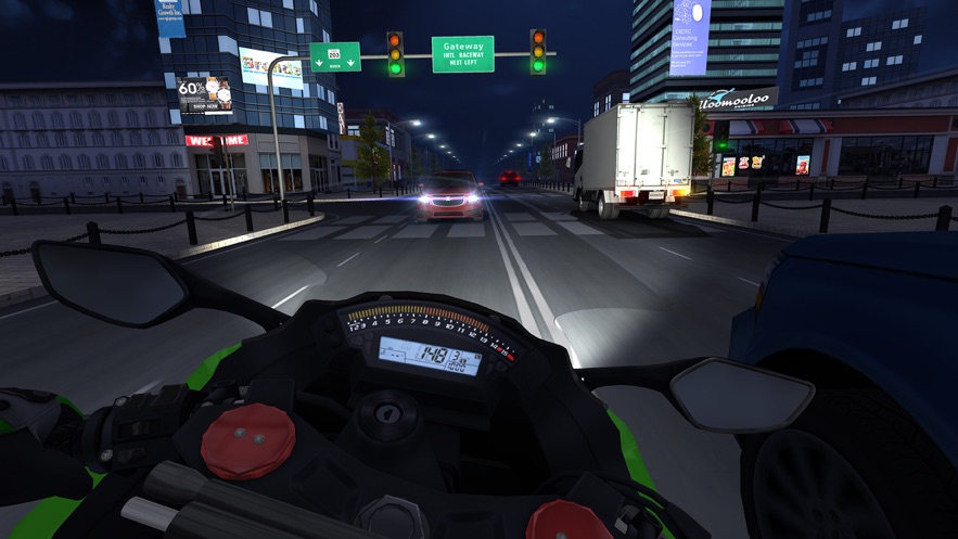 TrafficRider完整全部车辆中文最新版2020  v4.0.2