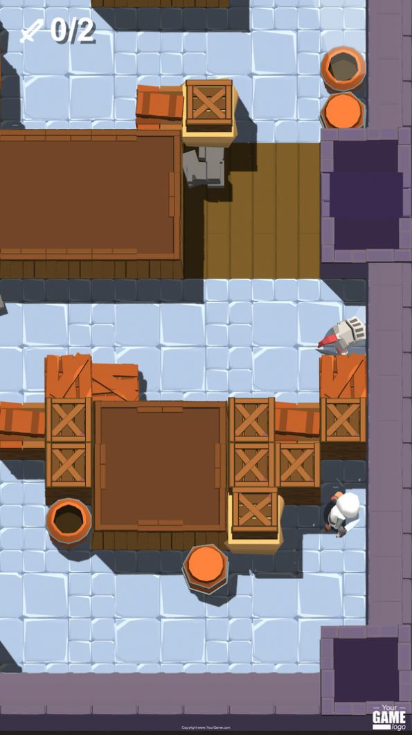 刺客代号游戏安卓版图片2