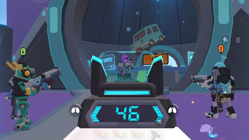 香肠派对Y星战舰飞碟  V 9.24