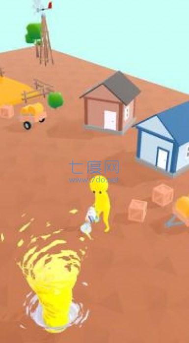 龙卷风竞技3D 1.0