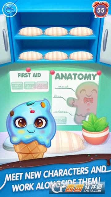 曲奇旋转世界 v1.13.0 安卓版