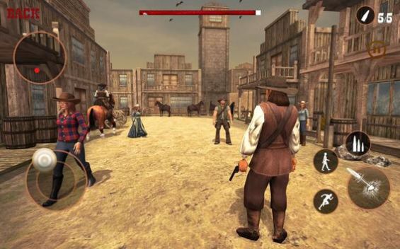 狂野西部幸存者游戏手机版最新版  v3.0.4