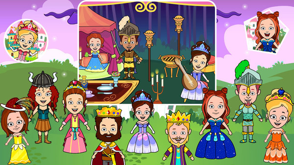 托卡迷你小镇装扮单机版