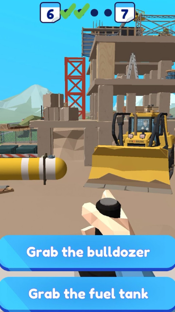 警察故事3D v1.0.3