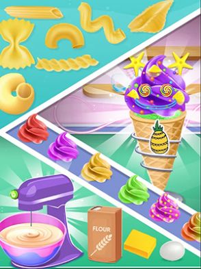 厨房烹饪厨师截图2